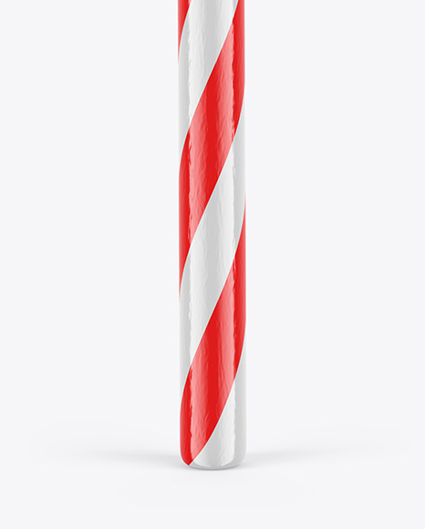 Candy Cane Mockup