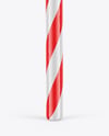 Candy Cane Mockup