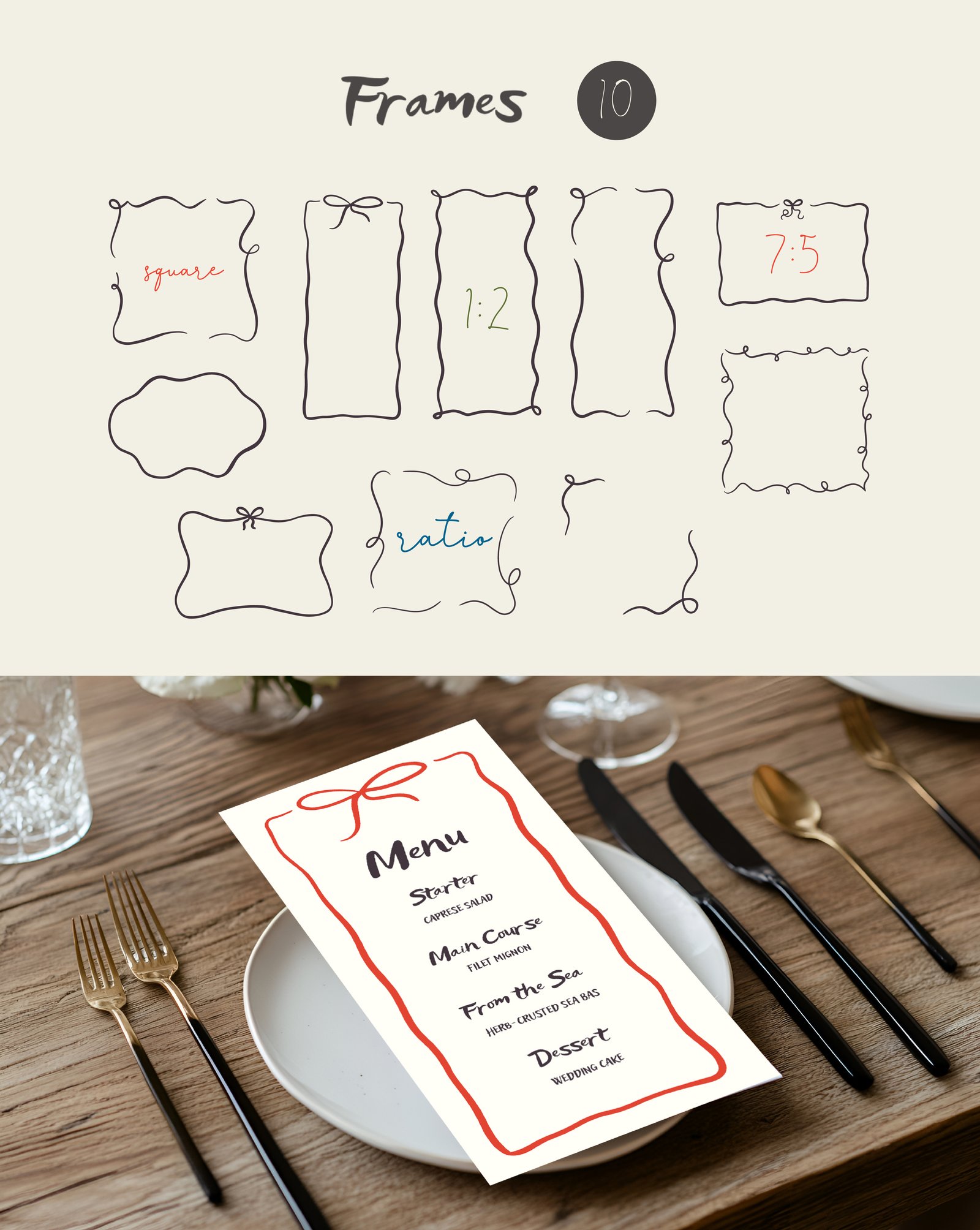 Christmas Clipart Bundle
