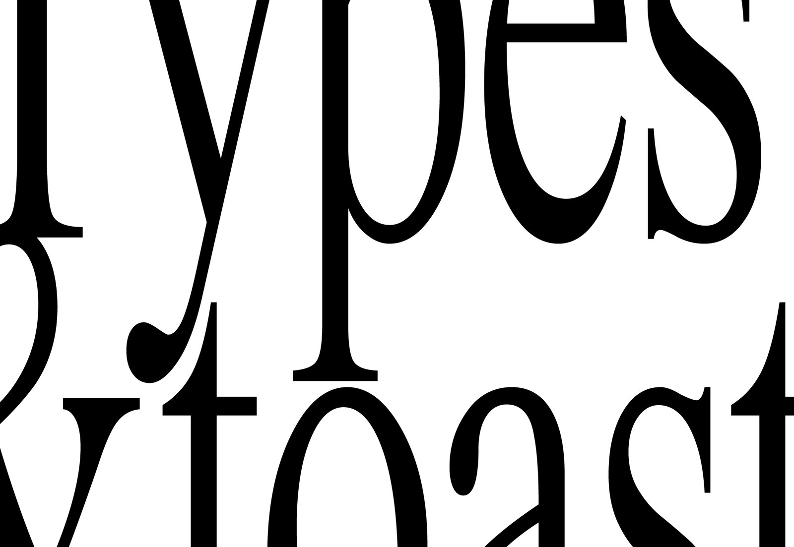 Croissant Classic Font