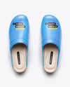 Pair of Clogs Mockup