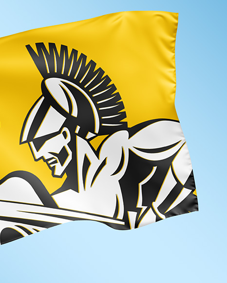 Flag Mockup
