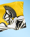 Flag Mockup