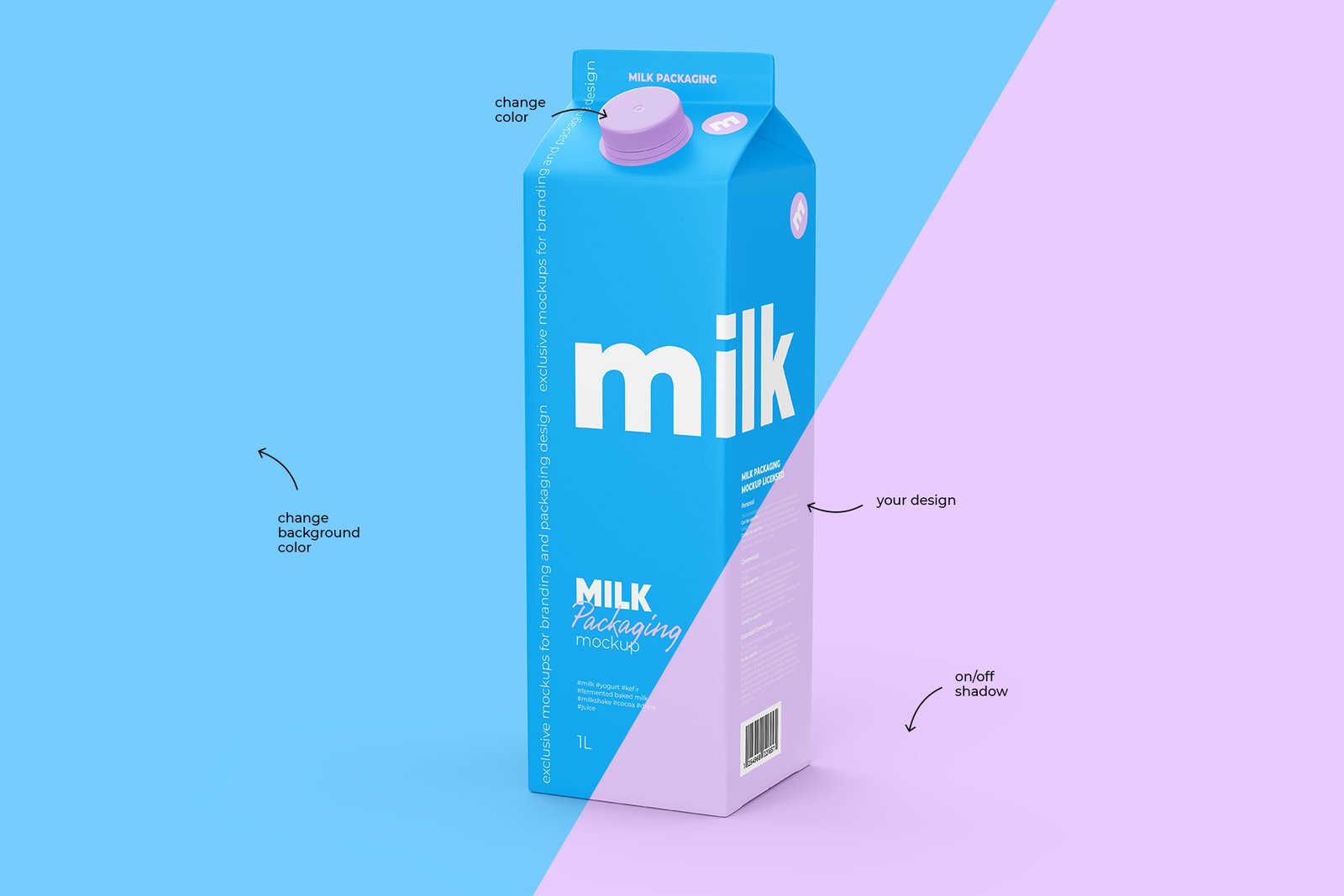 Tetra Rex 1000ml Mockup