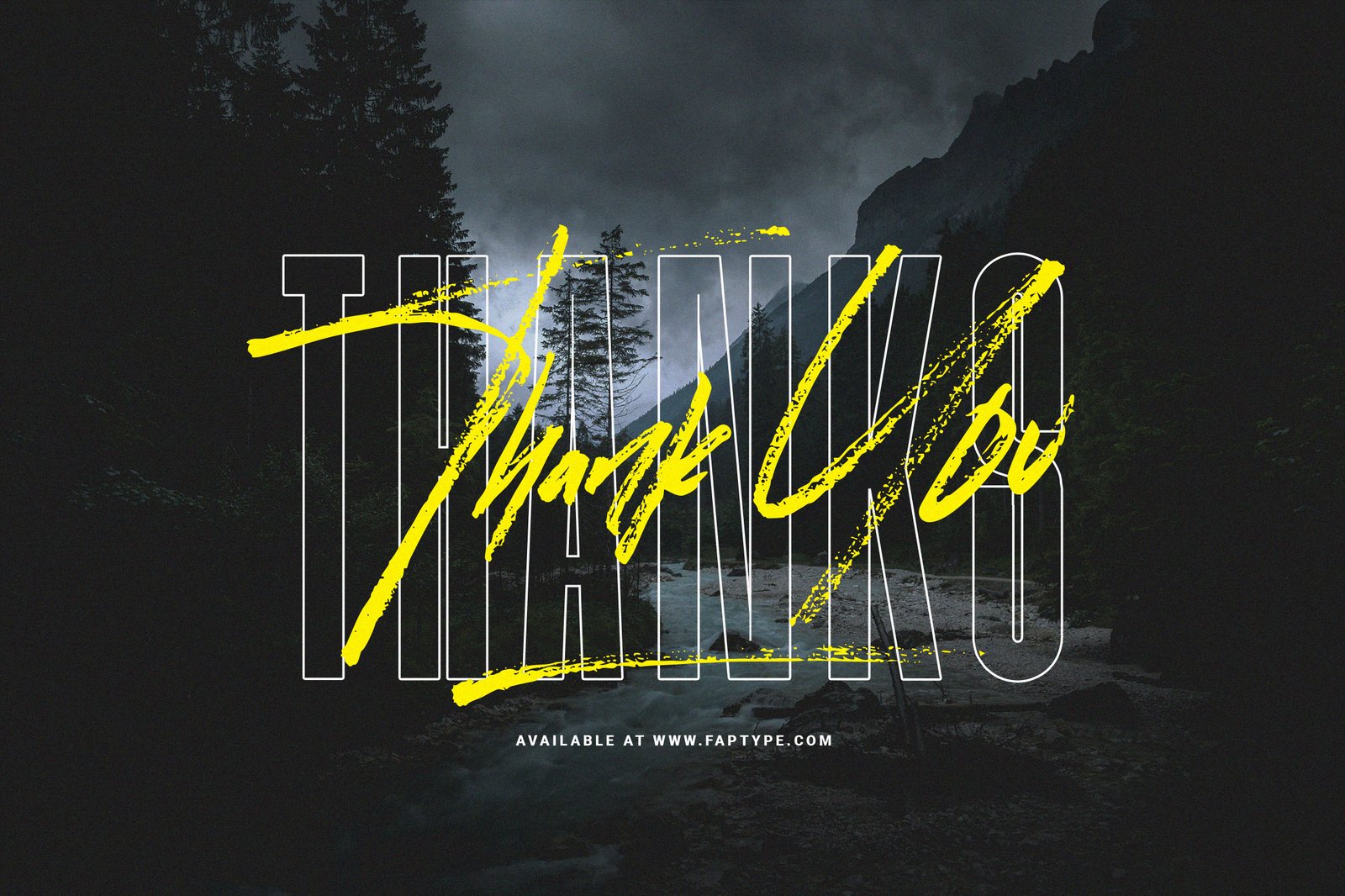 Malevolent Brush | Handwritten Brush Font