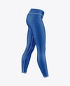 Women’s Leggings Mockup
