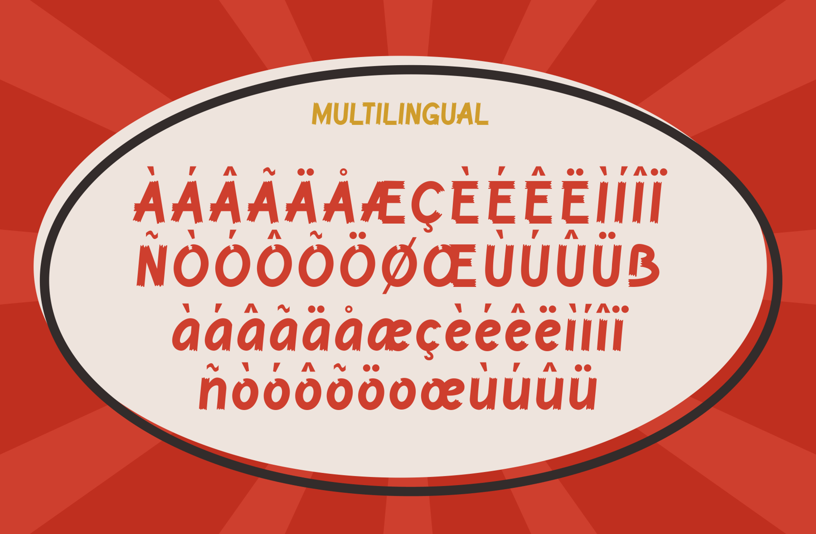 Torney Comic Font