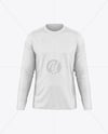 Raglan Long Sleeve Jersey - Front View