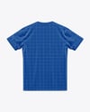 Crew Neck T-Shirt Mockup