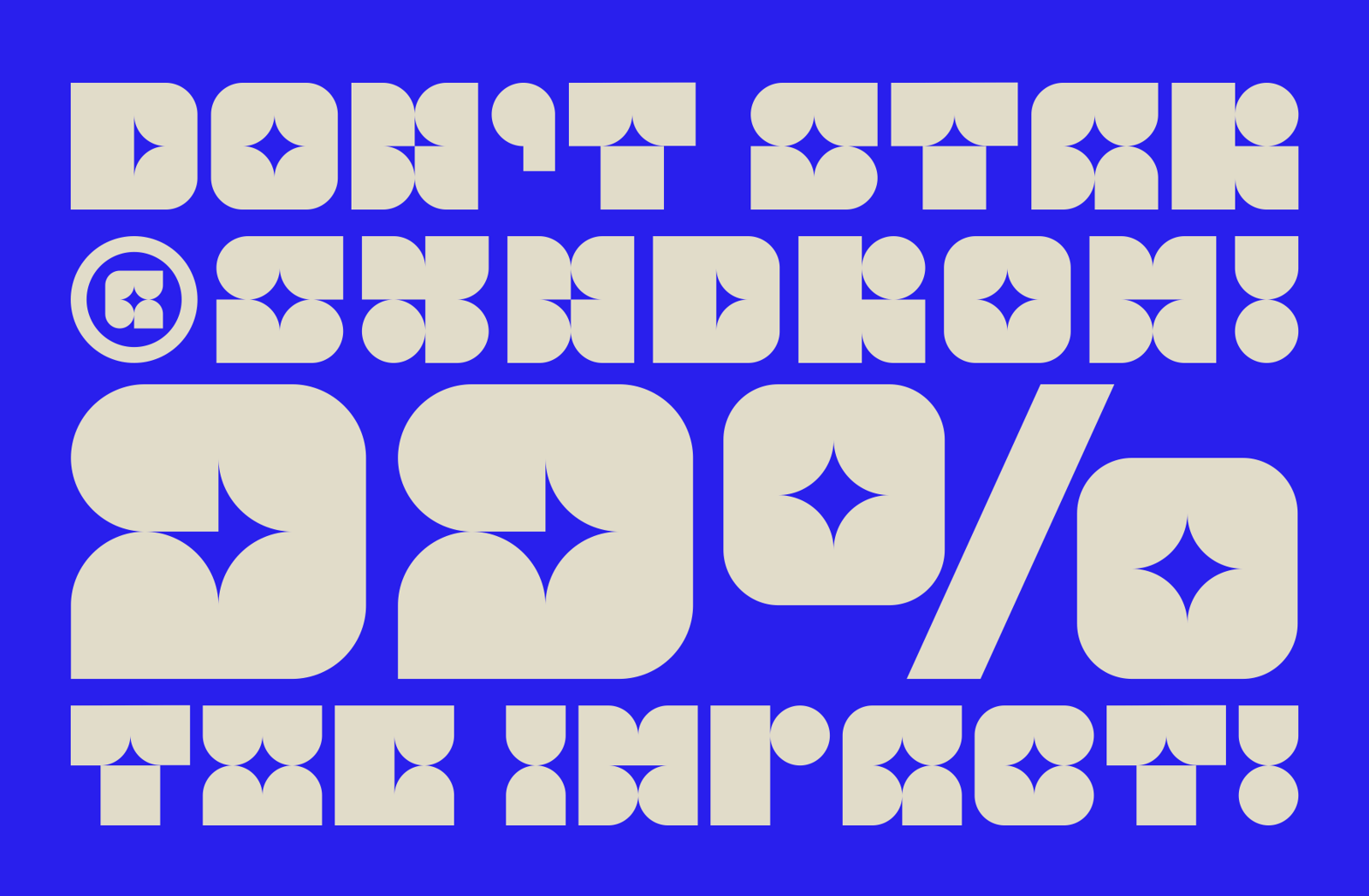 Mtry Font