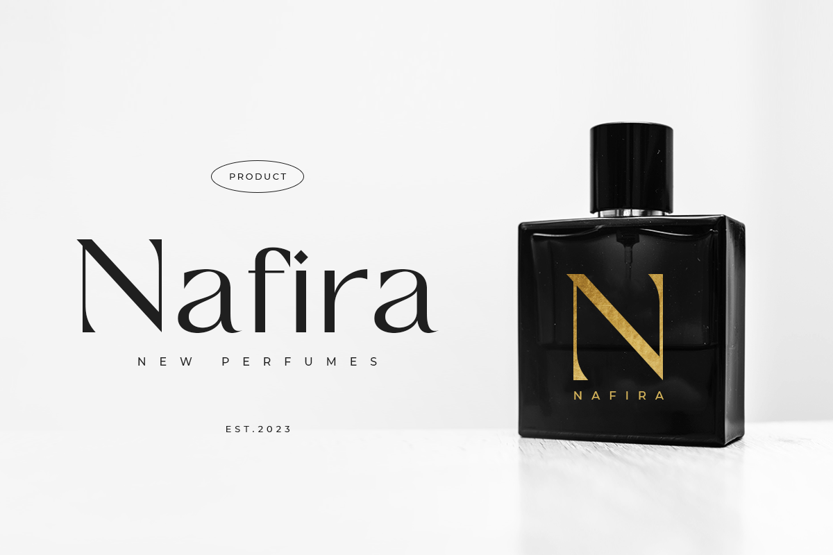Top Luxury - Luxury Modern Classy Font