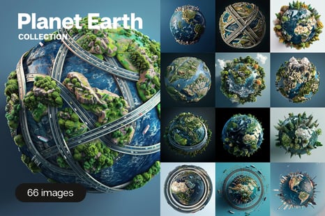 Planet Earth - 66 images - Stock Photos