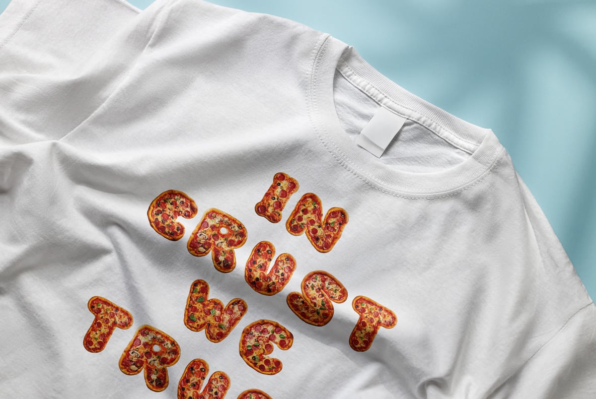 Pizza Font