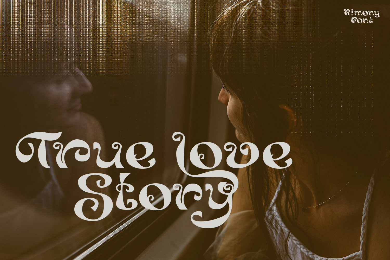 Kimony Bold Display Font