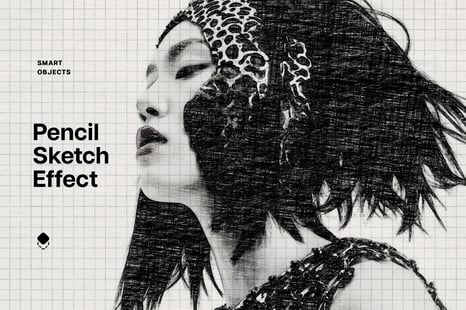 Sketch Photo Effect - Add-Ons