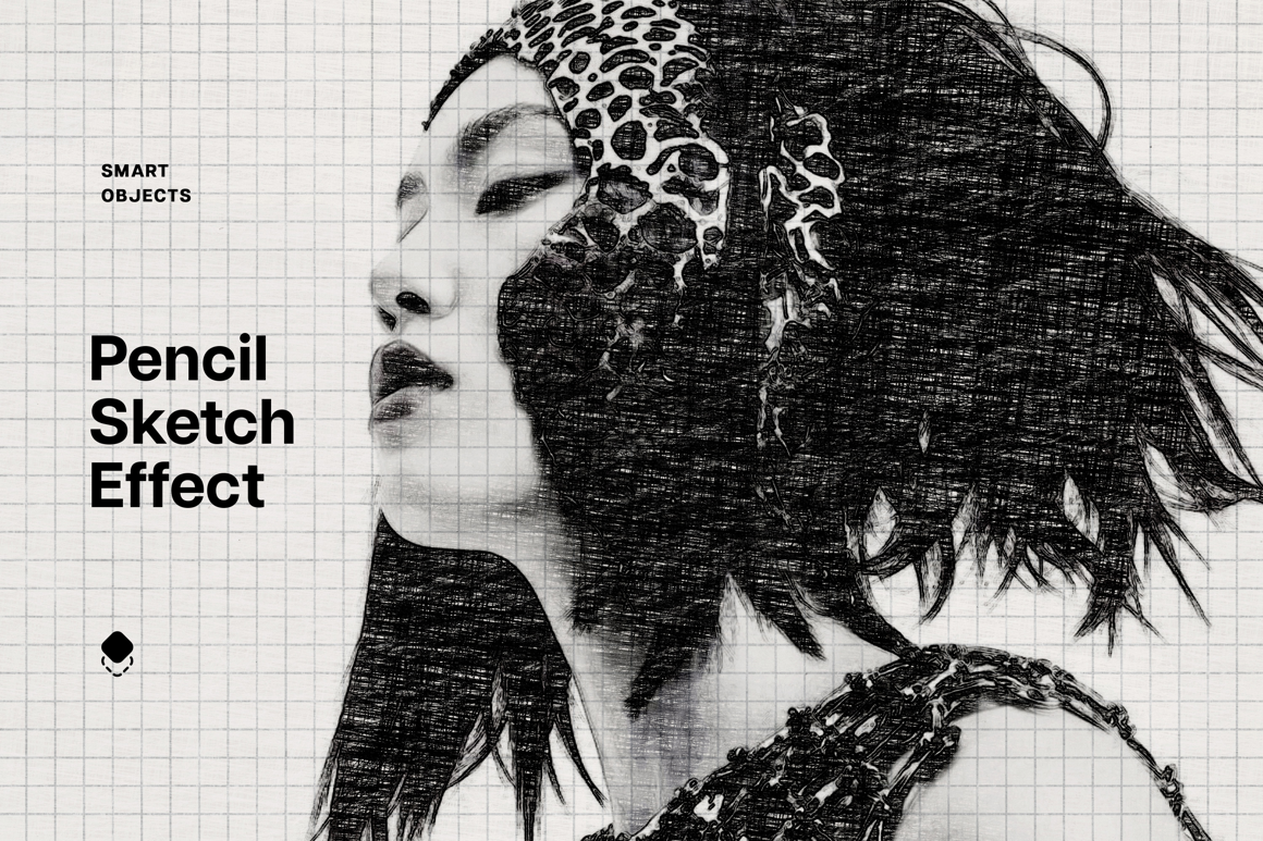 Sketch Photo Effect