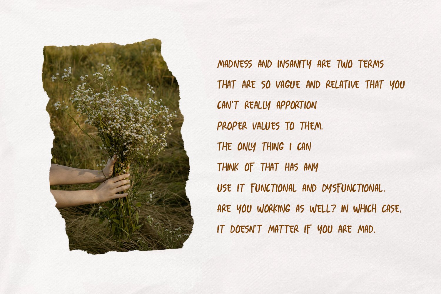 Cenraid Overfive Cool Handmade Display Font