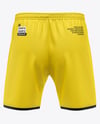 Sports Shorts Mockup