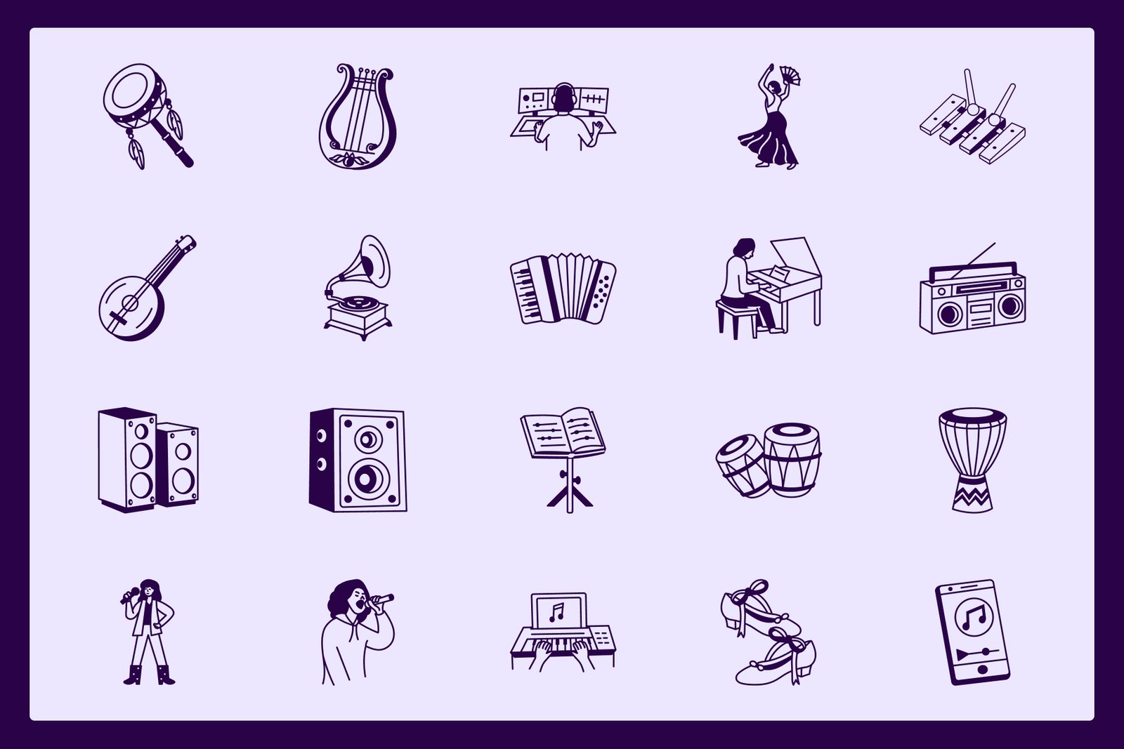 Music Doodles