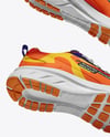 Pair of Running Shoes Mockup