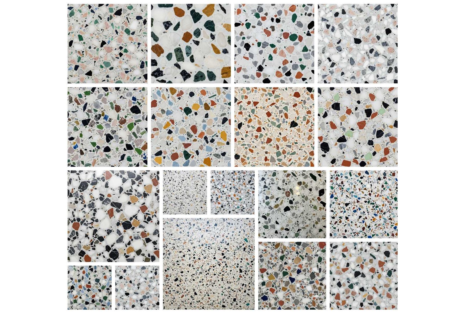 78 Abstract Terrazzo Stock Photos for Modern Design Backgrounds