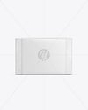 Kraft Paper Soap Bar Mockup – Front View