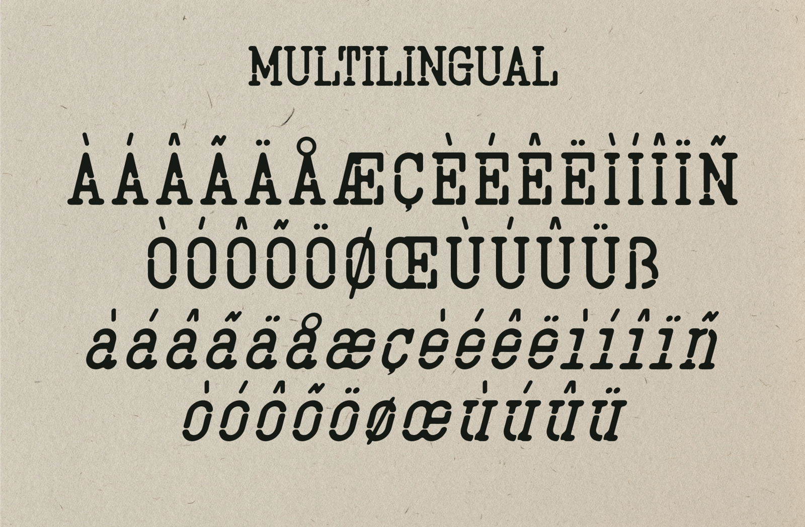 Djoeko Font