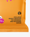 Matte Snack Pack Mockup