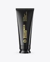 Glossy Cosmetic Tube Mockup
