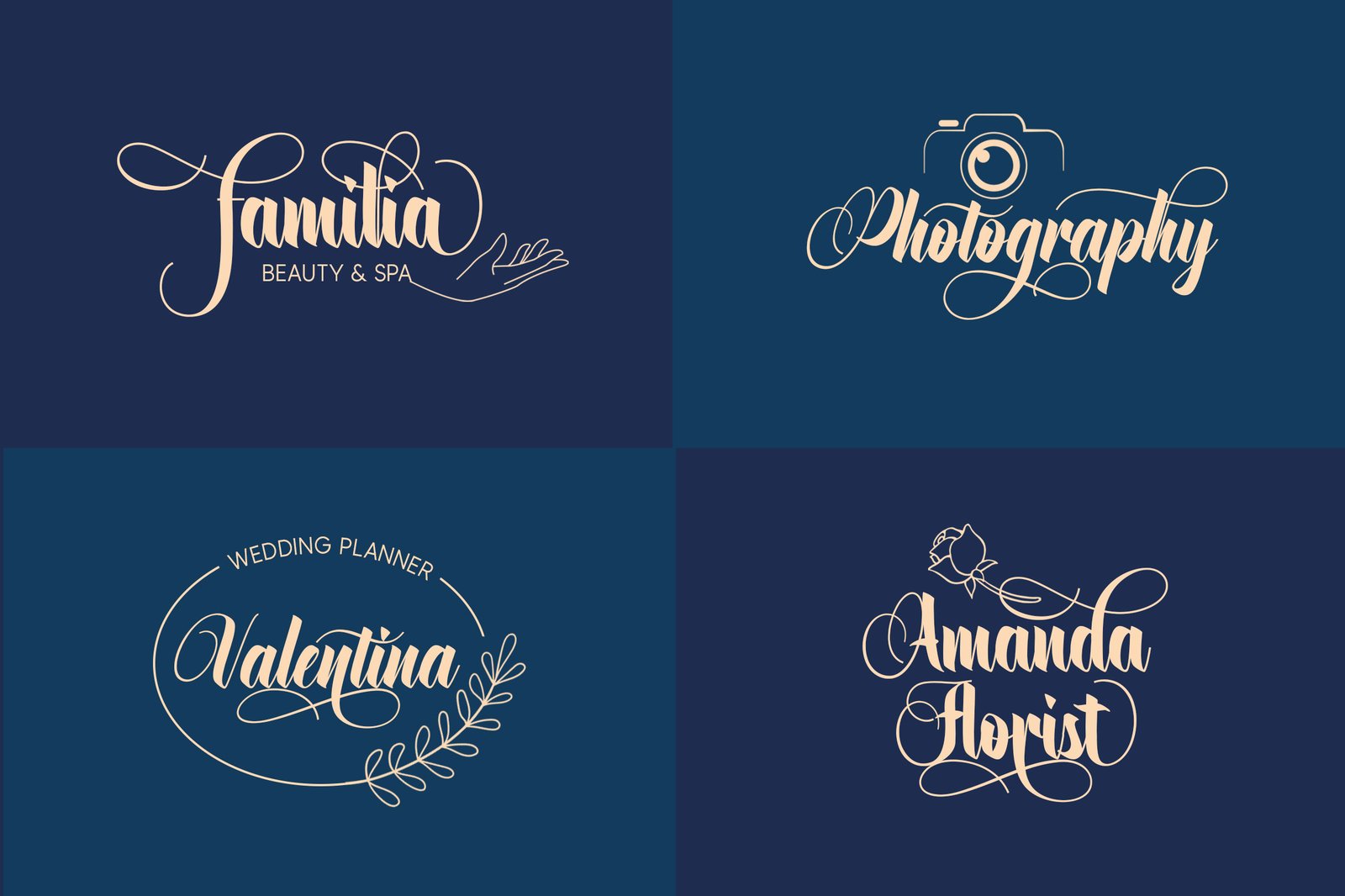 Calliform Font