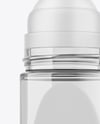 Roll-on Deodorant Mockup - Back View