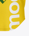 Baseball Jersey Mockup