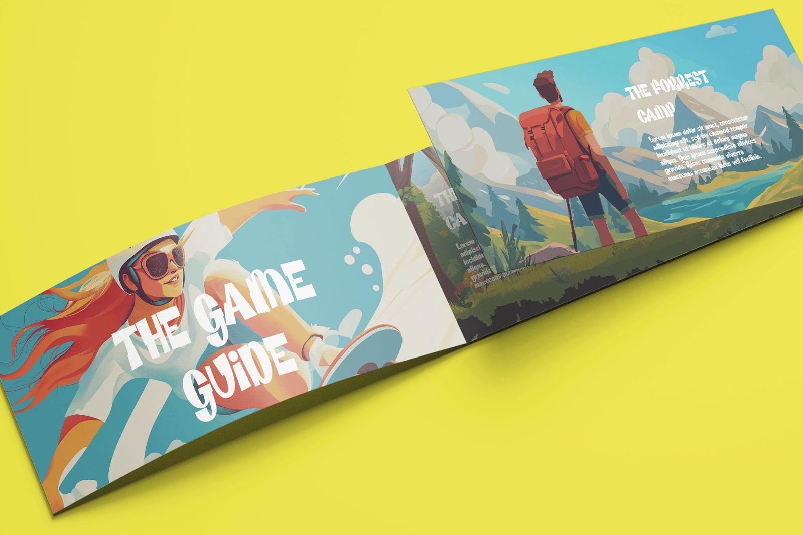 Bango Tango - Fun Playful Typeface
