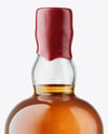 Whiskey Bottle Mockup