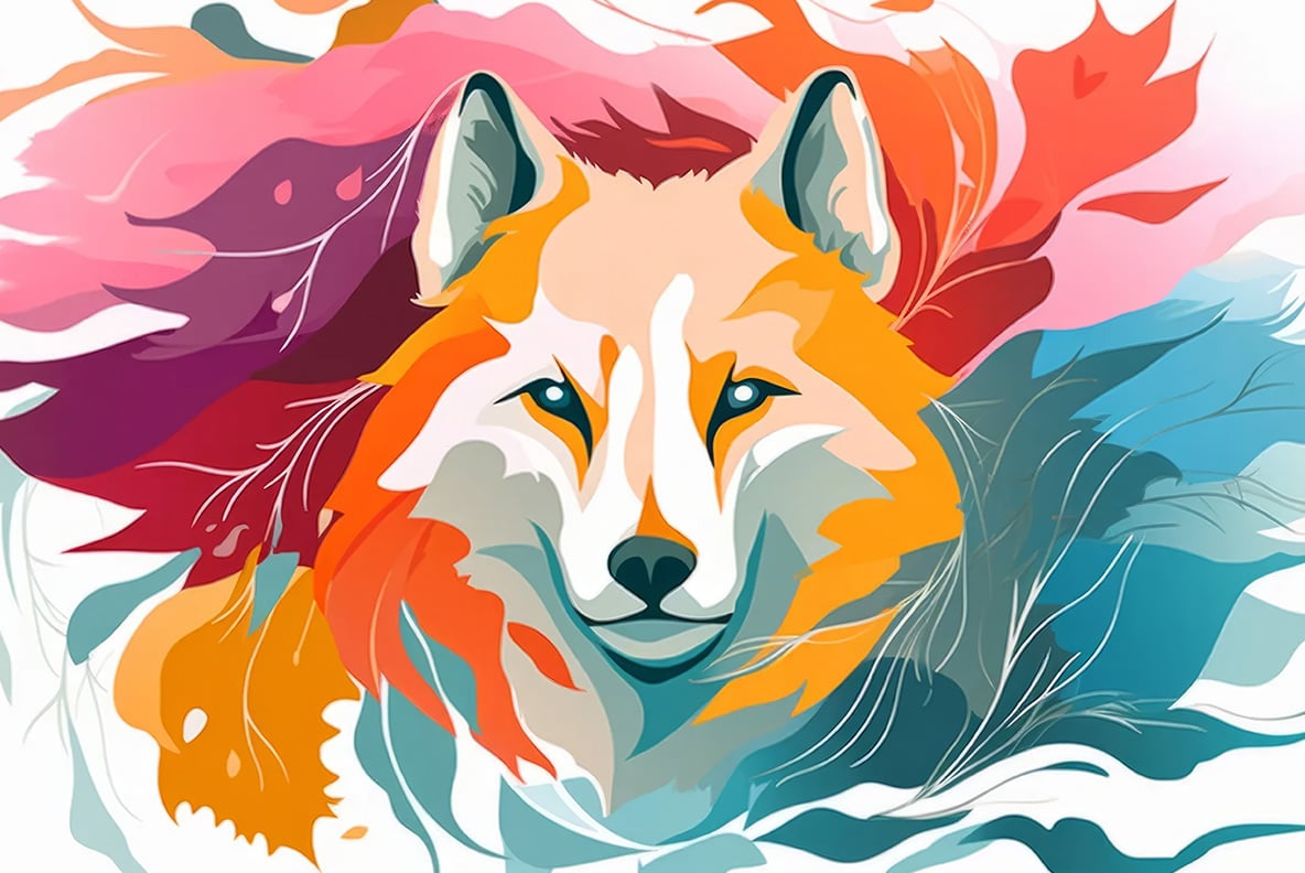 Animals - 70 illustrations