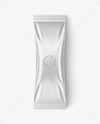 Metallic Sachet Mockup