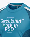 Sweatshirt Mockup