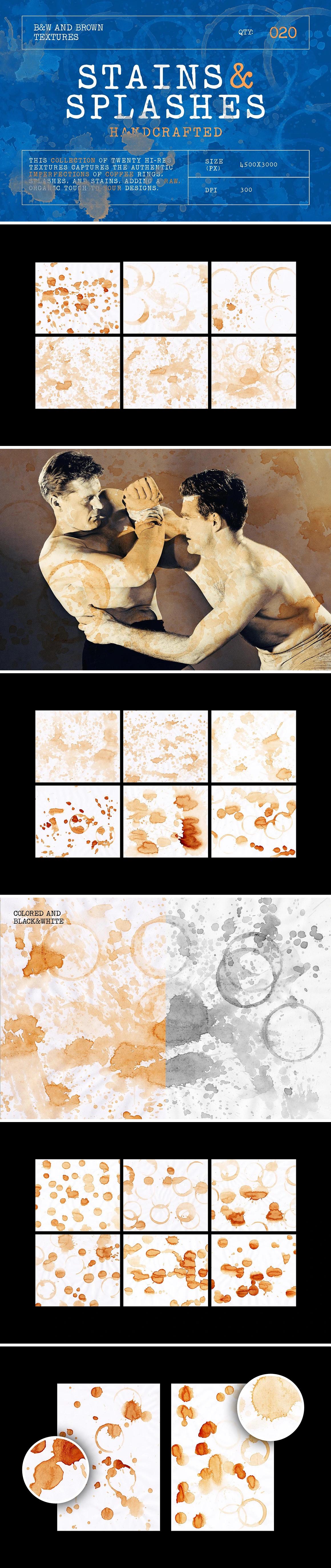 Paper Textures Bundle