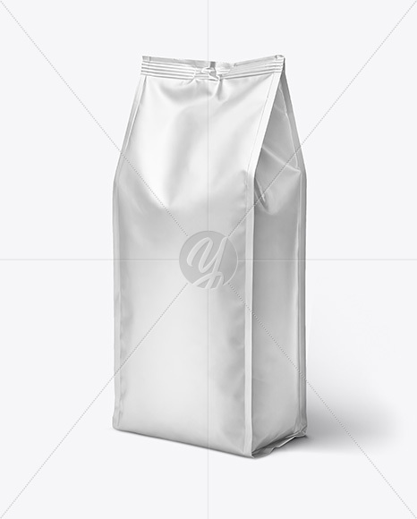 Coffee Bag Mockup