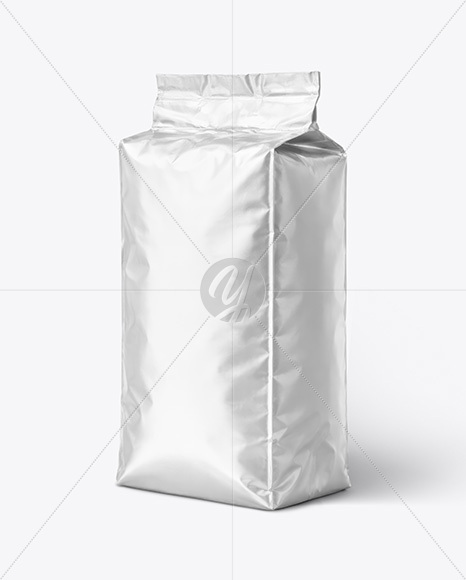 Coffee Bag Mockup