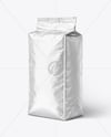Coffee Bag Mockup