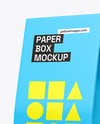 Paper Bag Mockup