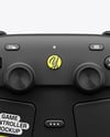 Steam Controller Mockup - Front View