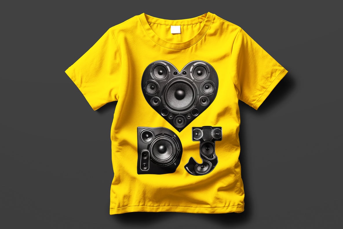 Sound Speakers Font