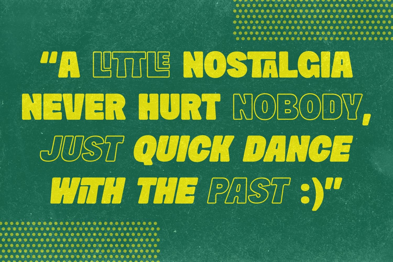 Mickon - Bold Display Font