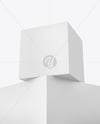 Paper Box Mockup