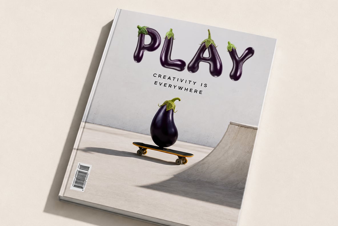 Eggplant Font