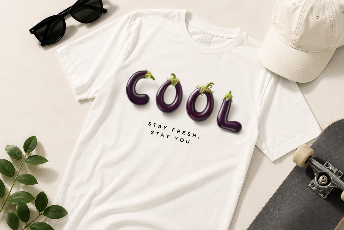 Eggplant Font