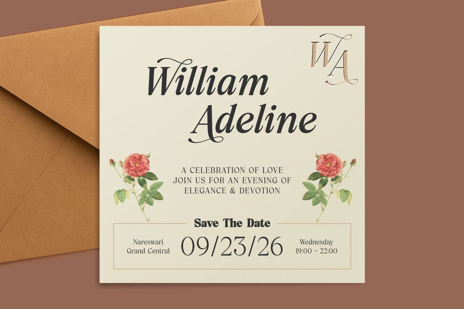 Elfreya - Elegant Branding Font