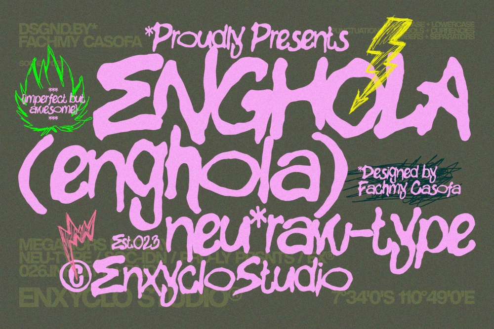 ENGHOLA